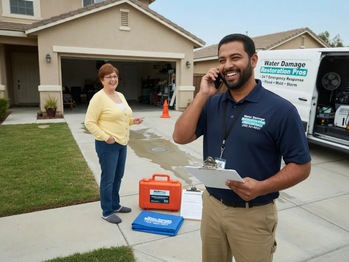 Water Damage Restoration Rodney, MI FAQs